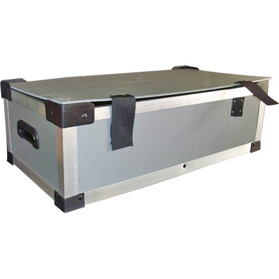 Aluminum reinforced PP corrugated storage box wholesale Elipacko USA