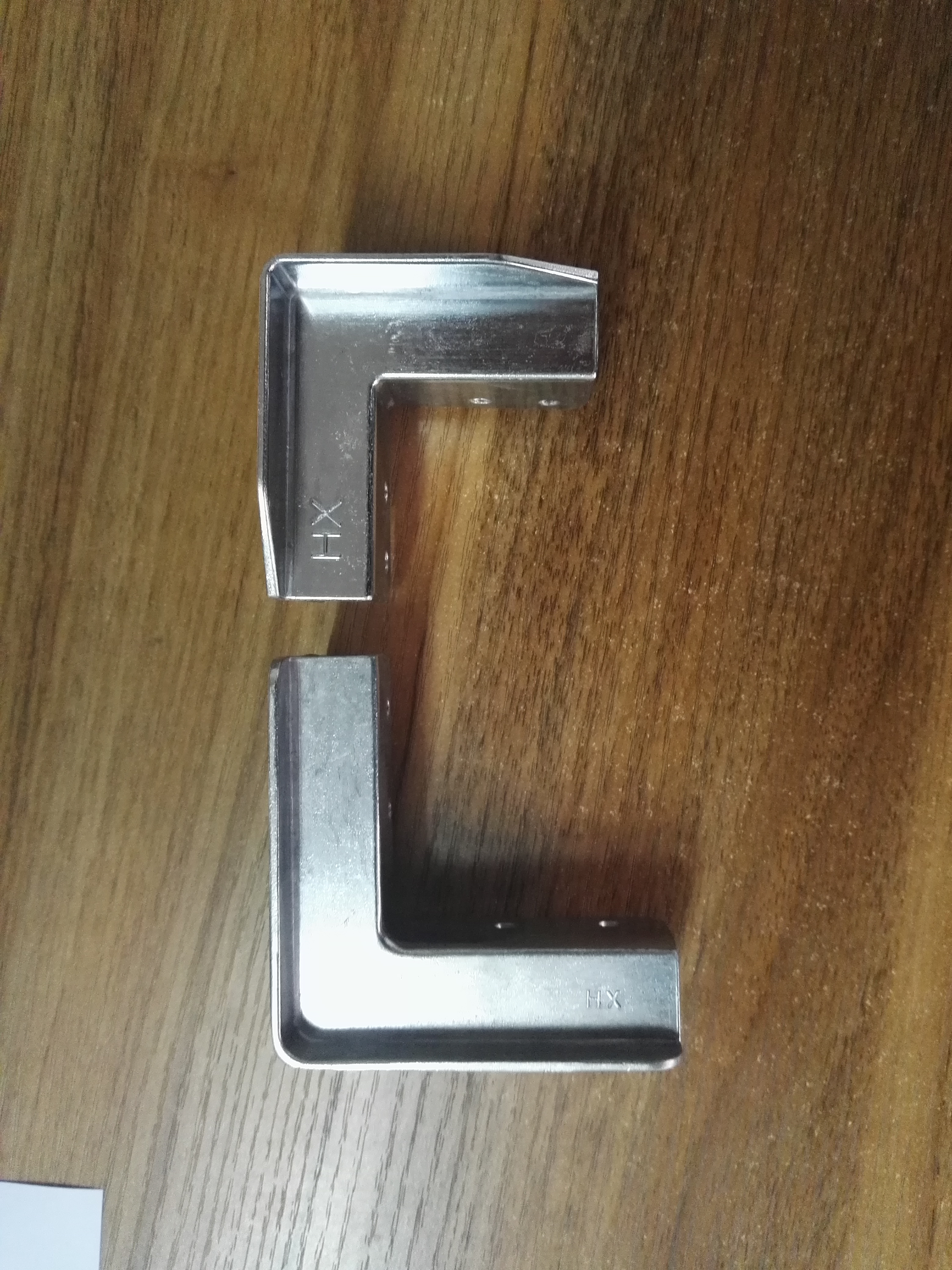 Aluminum reinforced plastic box custom industrial packaging Elipacko