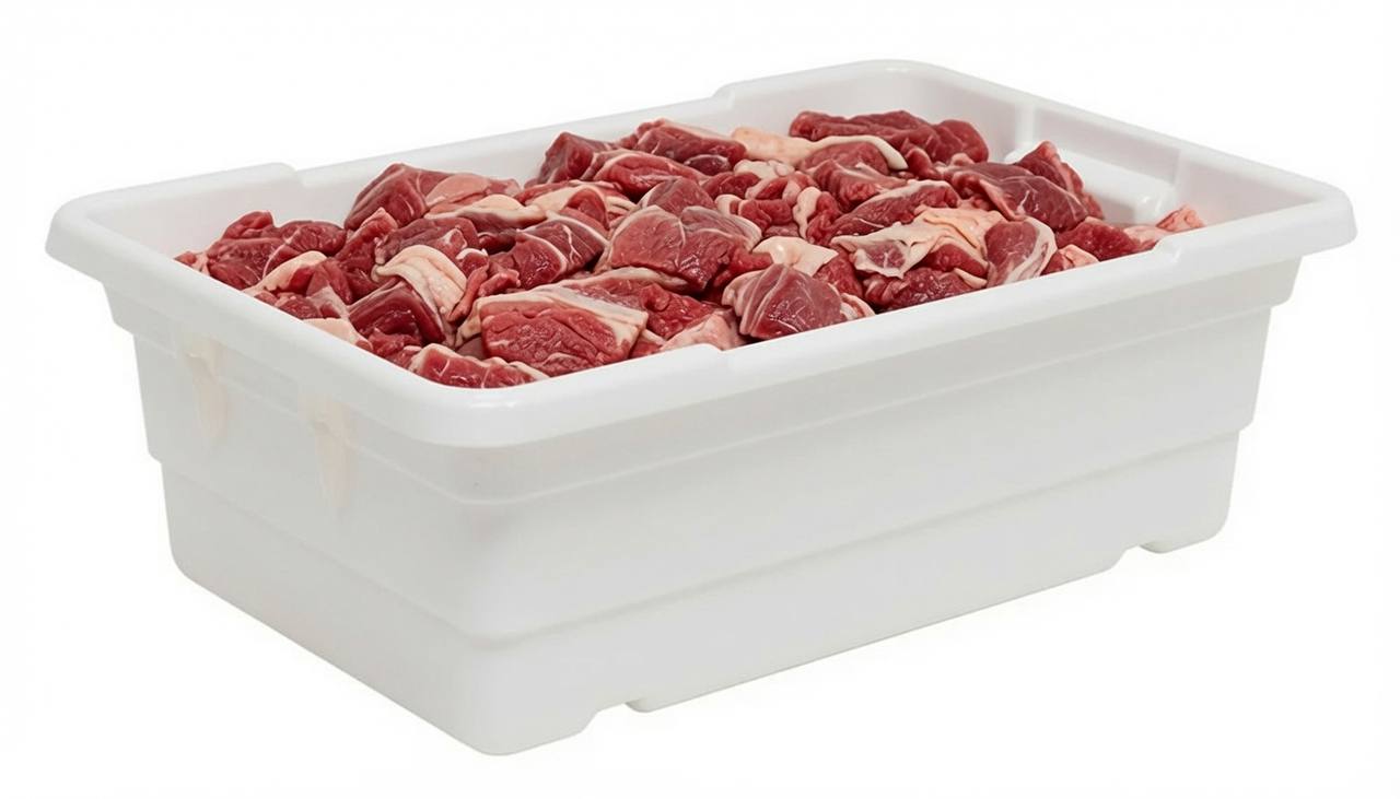 PP cold chain meat packaging bulk manufacturer — Elipacko USA