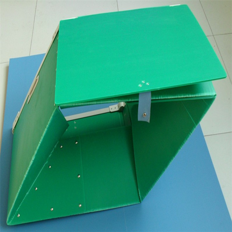 PP corrugated box open top — Elipacko USA