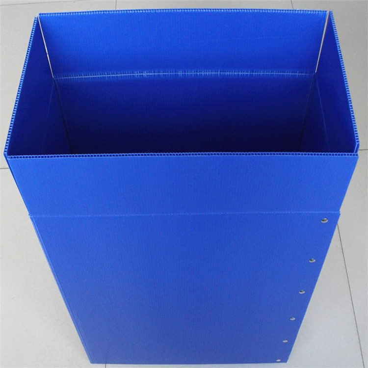 PP corrugated storage boxes — Elipacko USA
