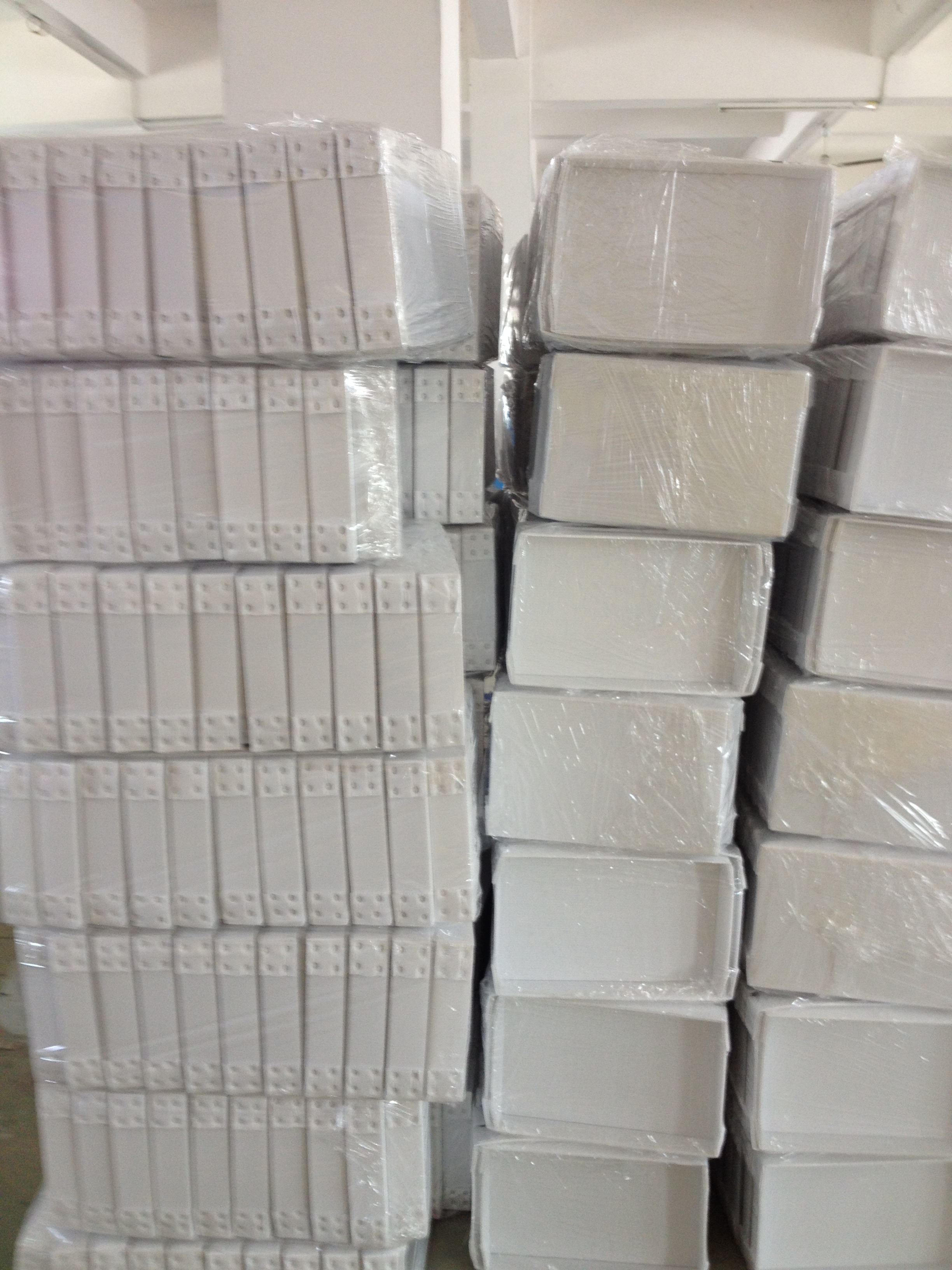 PP packing crates manufacturer direct — Elipacko USA