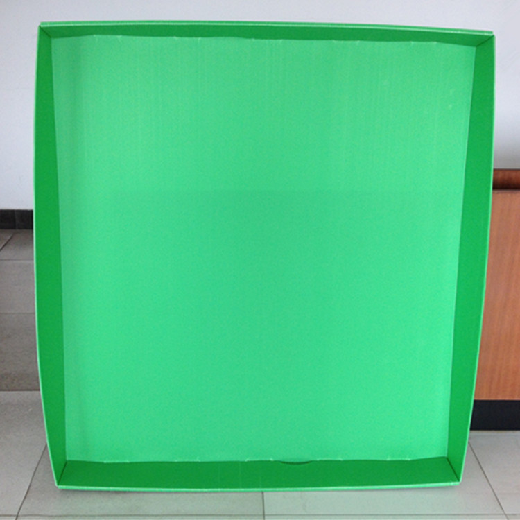 PP corrugated cover tray wholesale — Elipacko USA