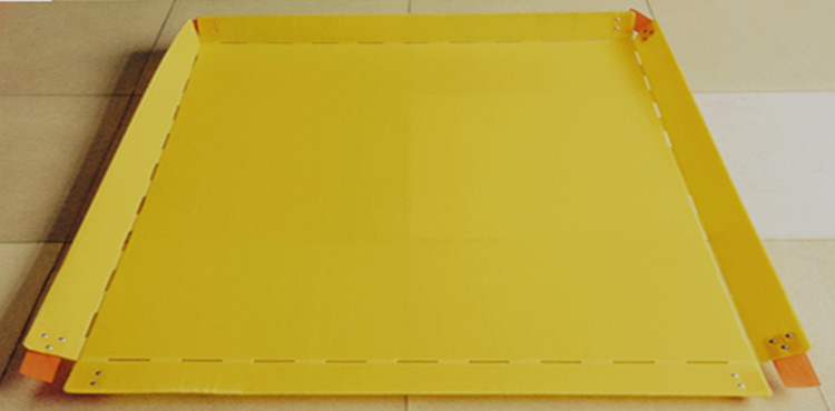 PP corrugated tray bulk — Elipacko USA
