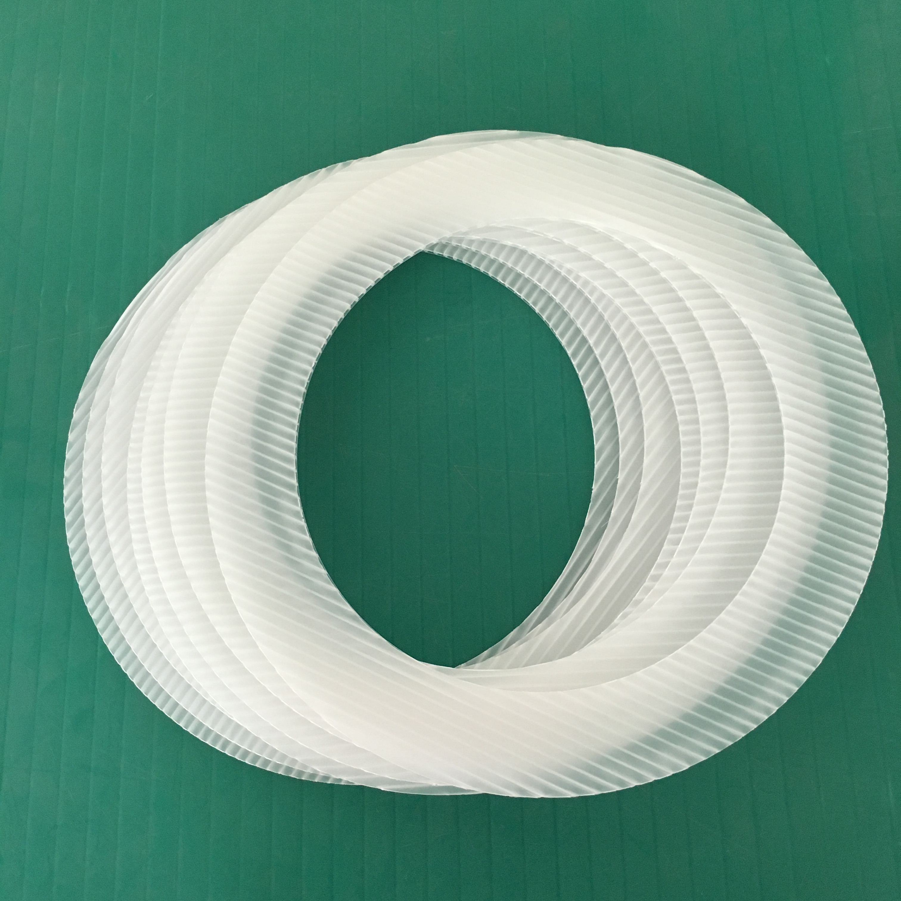 PP corrugated divider board wholesale