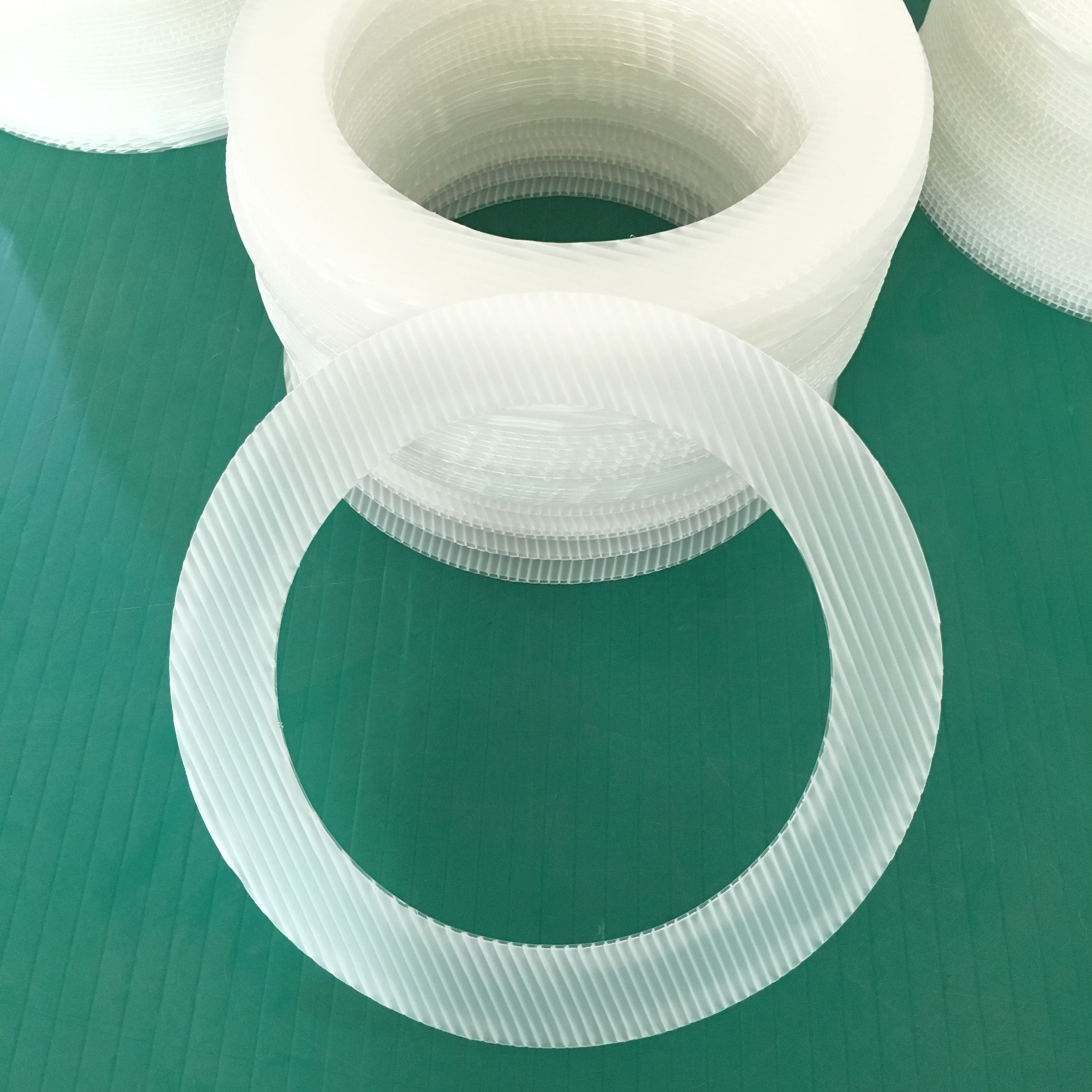 PP divider board partition insert