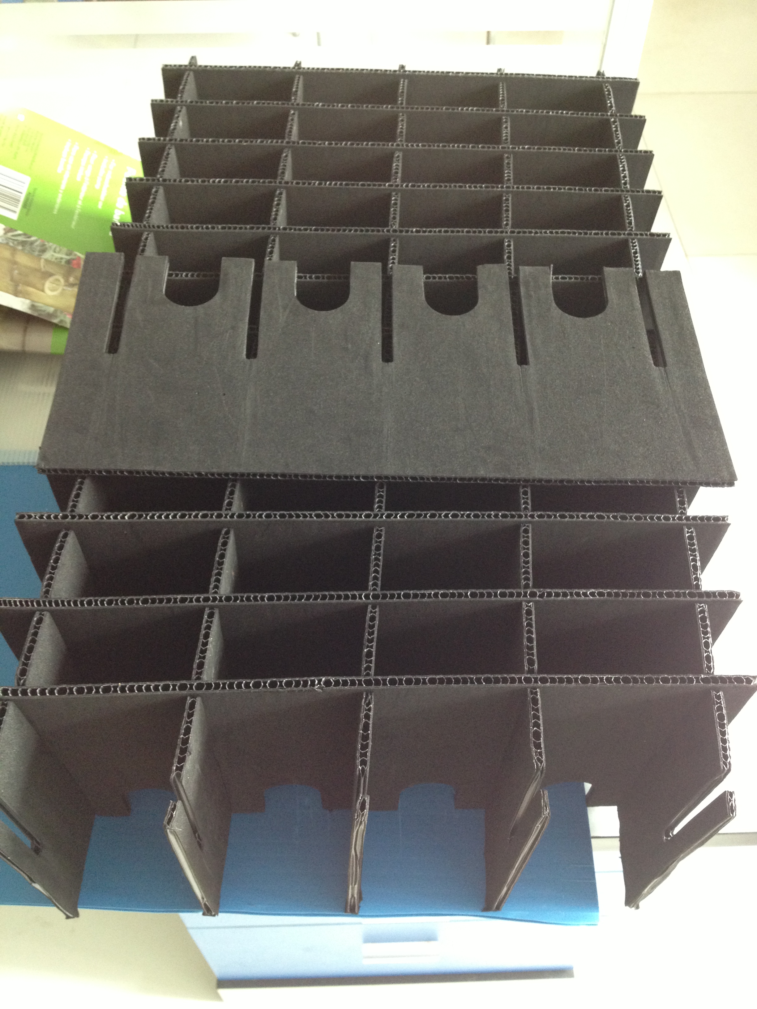 Polypropylene dividers manufacturer — Elipacko USA