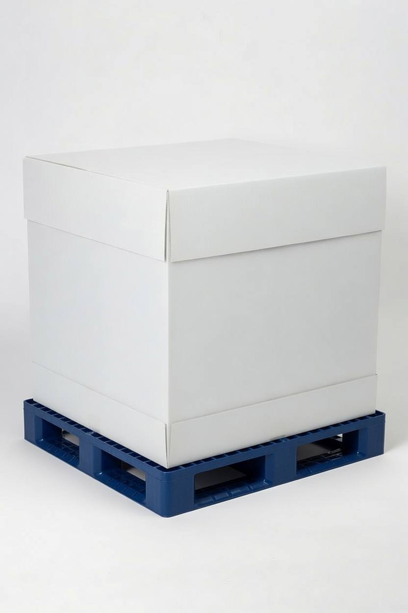 PP gaylord boxes