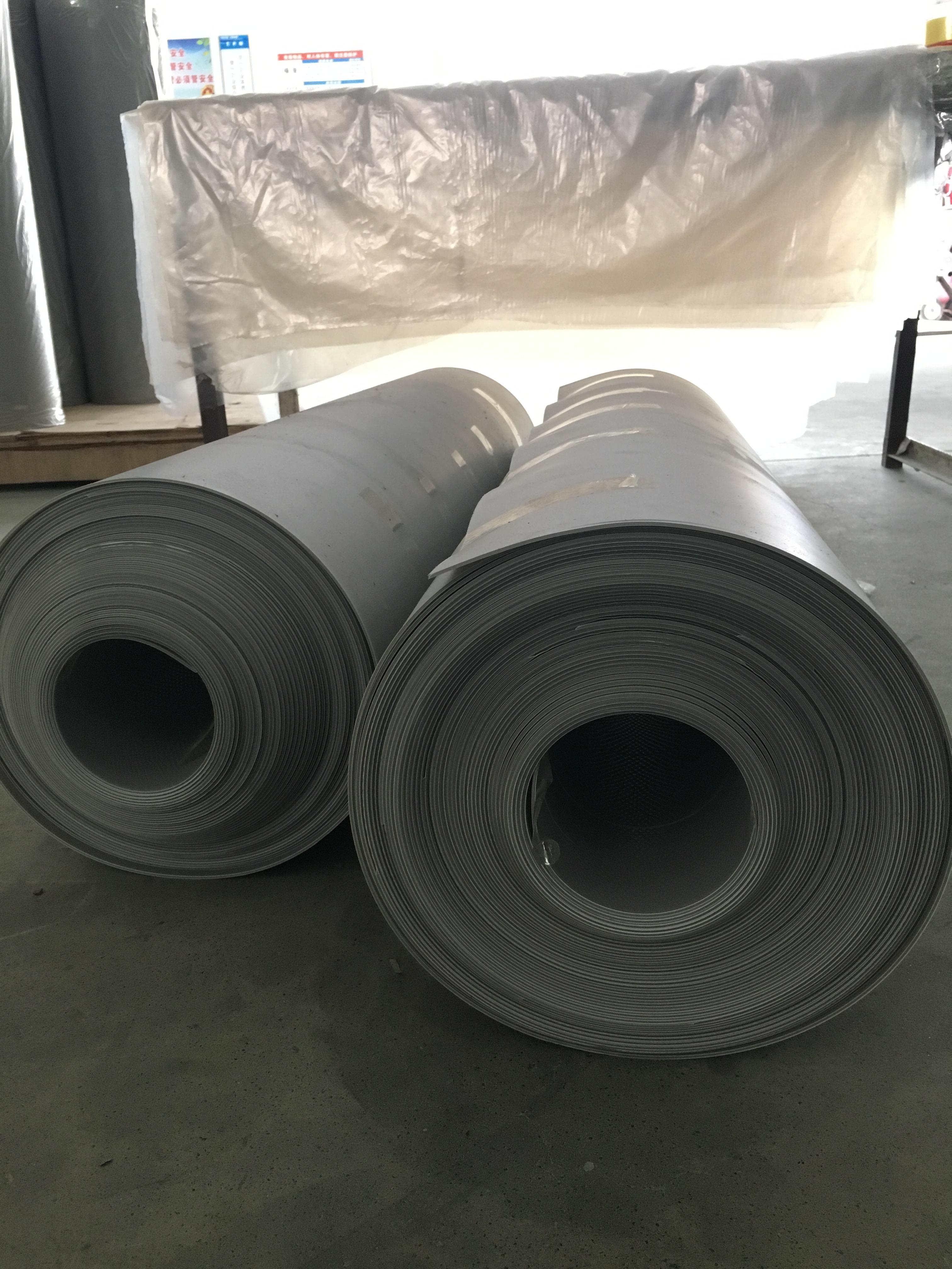 Polypropylene corrugated sheet rolls factory direct — Elipacko USA