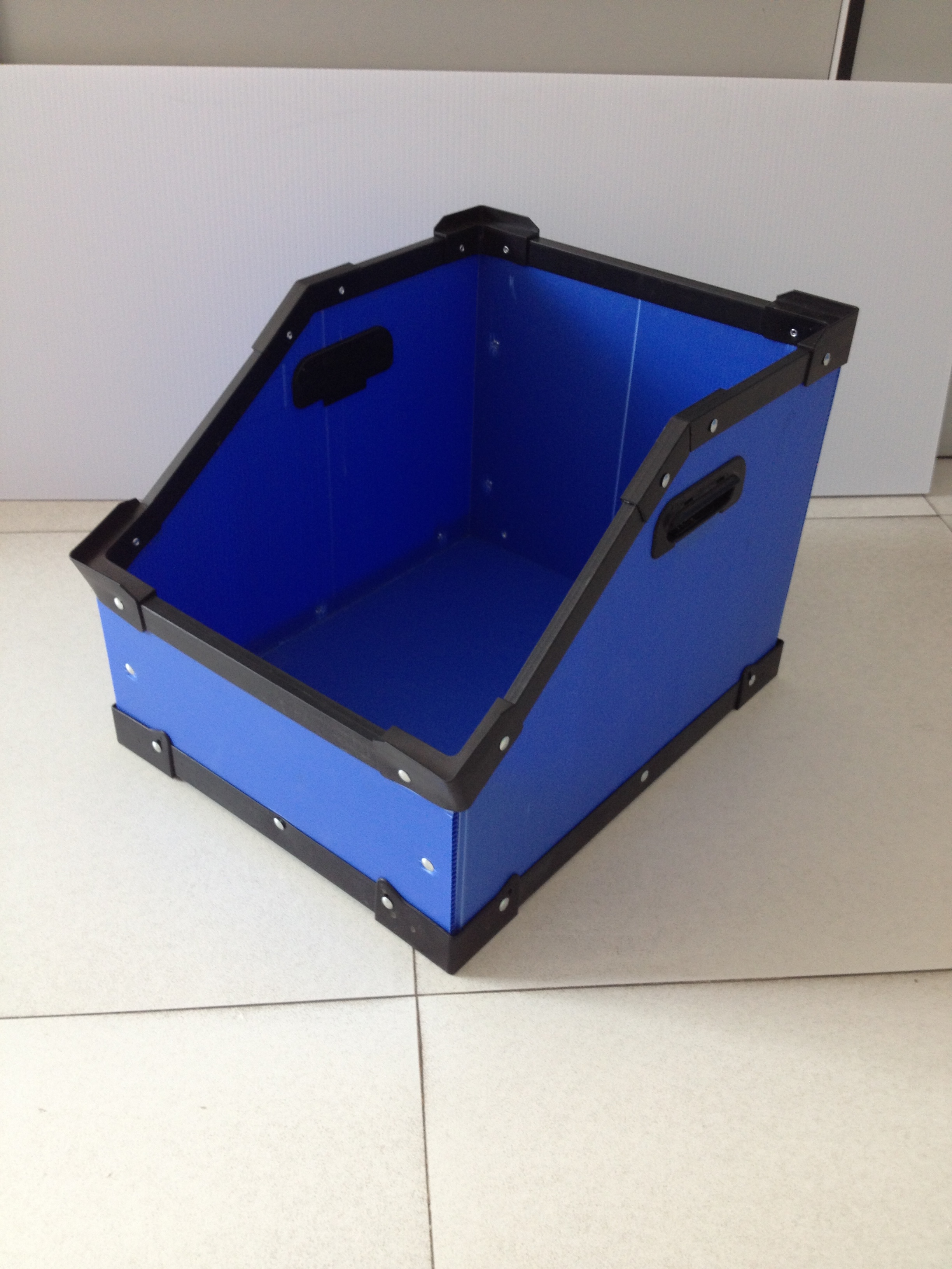 PP corrugated turnover boxes manufacturer — Elipacko USA