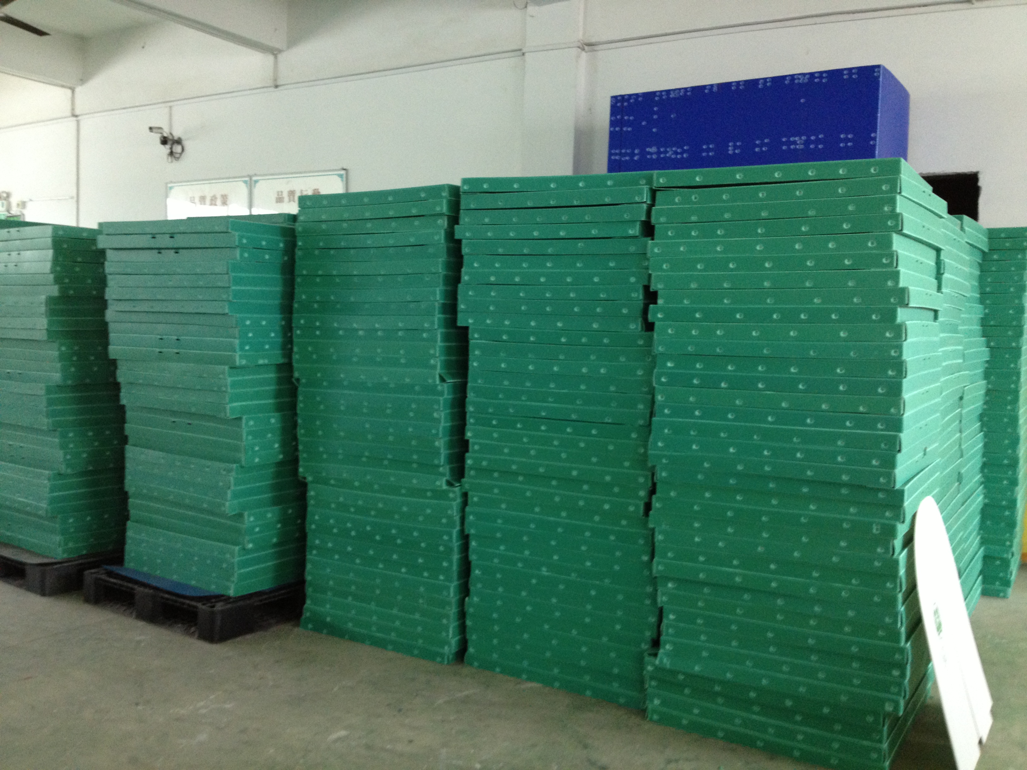 PP corrugated ballot box manufacturer — Elipacko USA